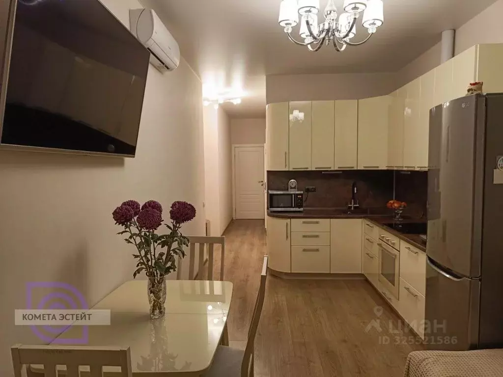 2-к кв. Москва Тагильская ул., 4В (43.8 м) - Фото 2