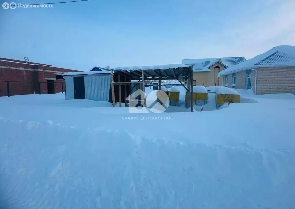 Участок в Новосибирский район, Морской сельсовет (4.7 м) - Фото 2