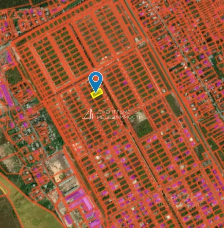 Участок в Пензенская область, Пензенский район, Мичуринский сельсовет, ... - Фото 2