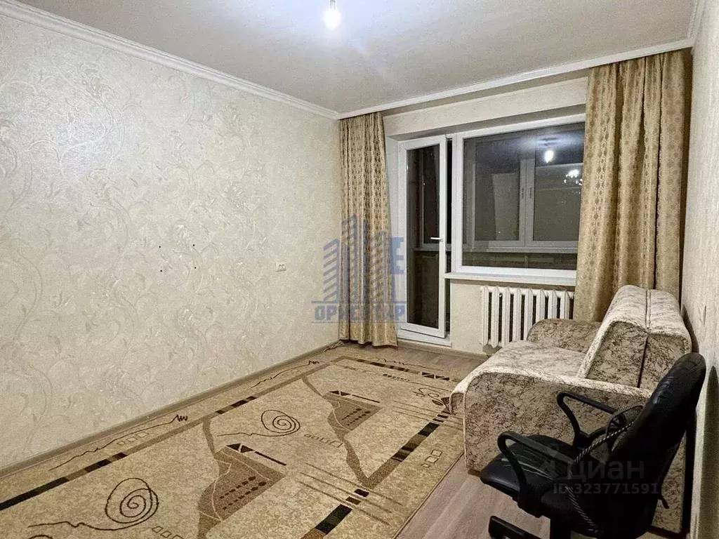 1-к кв. Чувашия, Чебоксары ул. Кадыкова, 30 (36.0 м) - Фото 2