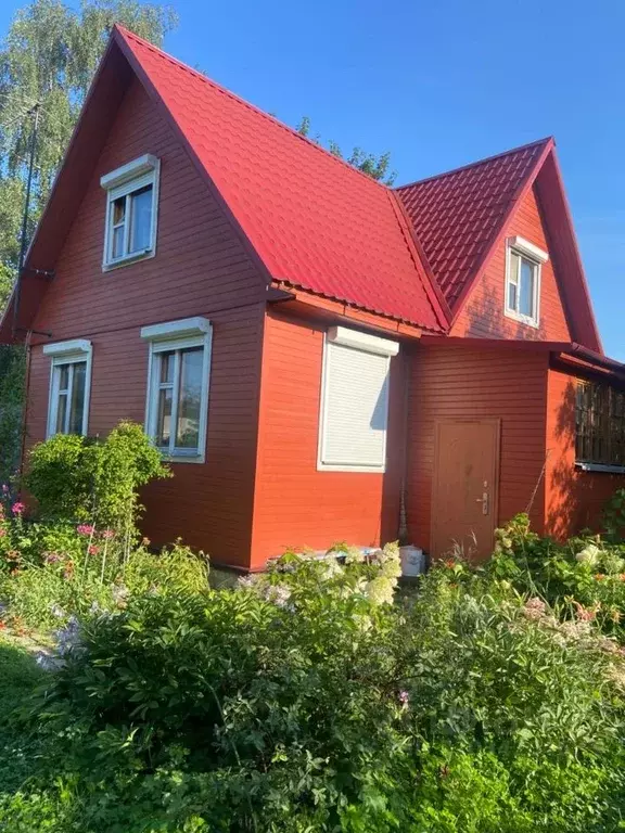 Дом в Московская область, Богородский городской округ, Биолог СНТ 142А ... - Фото 0