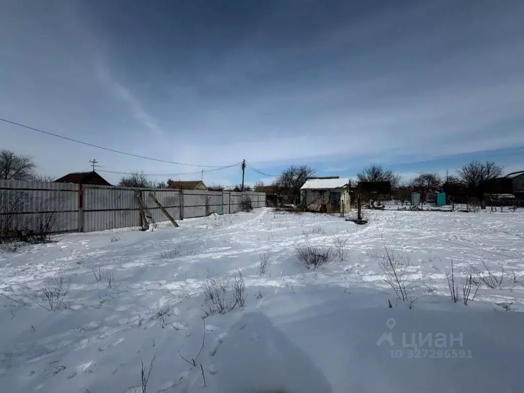Участок в Волгоградская область, Волгоград Золотая Осень СНТ, ул. 2-я ... - Фото 2