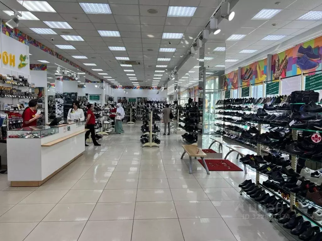 Торговая площадь в Татарстан, Казань ул. Татарстан, 13 (317 м) - Фото 2