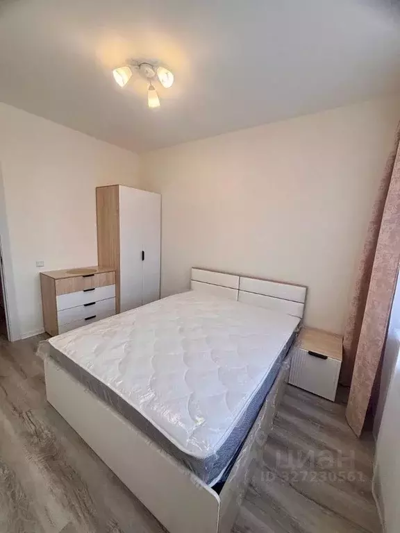 1-к кв. Ленинградская область, Всеволожский район, Свердловское ... - Фото 1