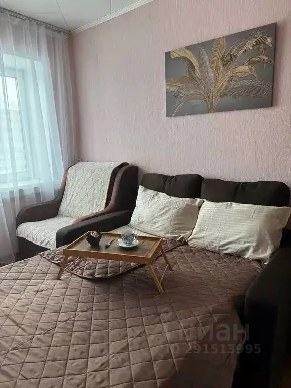 1-к кв. Кемеровская область, Юрга просп. Победы, 49 (31.0 м) - Фото 0