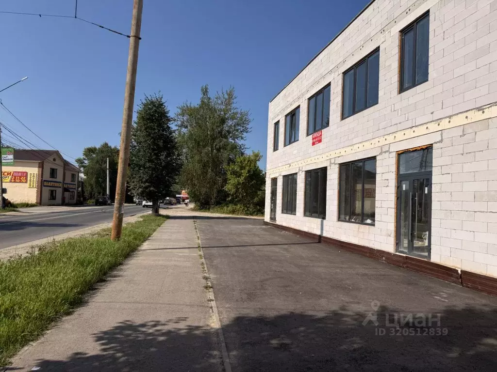 Торговая площадь в Владимирская область, Киржач Большая Московская ... - Фото 1