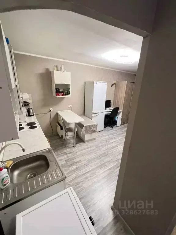 2-к кв. Челябинская область, Челябинск просп. Победы, 287А (36.8 м) - Фото 2