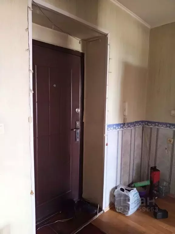 1-к кв. Хакасия, Черногорск ул. Калинина, 14 (35.0 м) - Фото 1