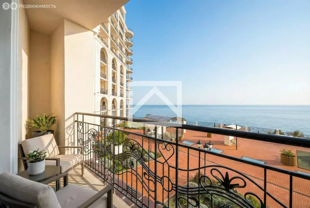 1-комнатная квартира: Ялта, улица Дражинского, 24 (93.8 м) - Фото 1