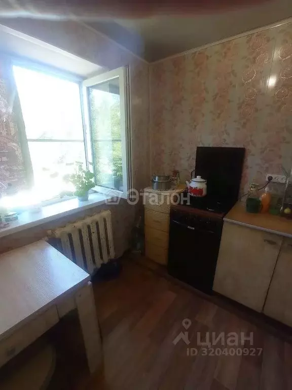 1-к кв. Волгоградская область, Городище рп ул. Автомобилистов, 4 (31.2 ... - Фото 1