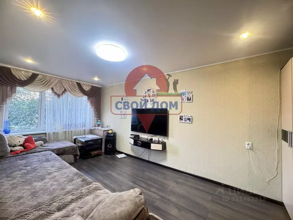 3-к кв. Оренбургская область, Орск Новый город мкр, ул. ... - Фото 2