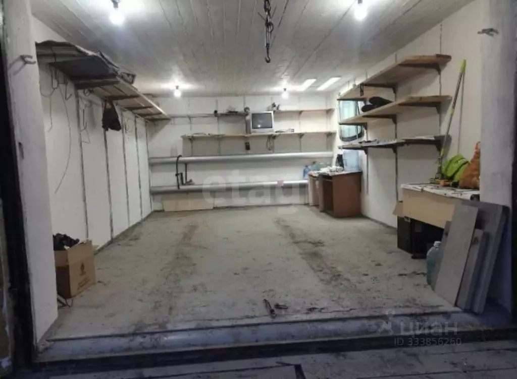 Гараж в Саха (Якутия), Якутск просп. Михаила Николаева, 42/2Г (24 м) - Фото 1