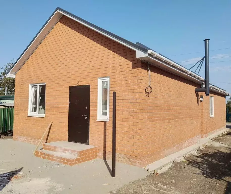 Дом в Краснодарский край, Тимашевск Кузнечный пер., 16 (42 м) - Фото 1