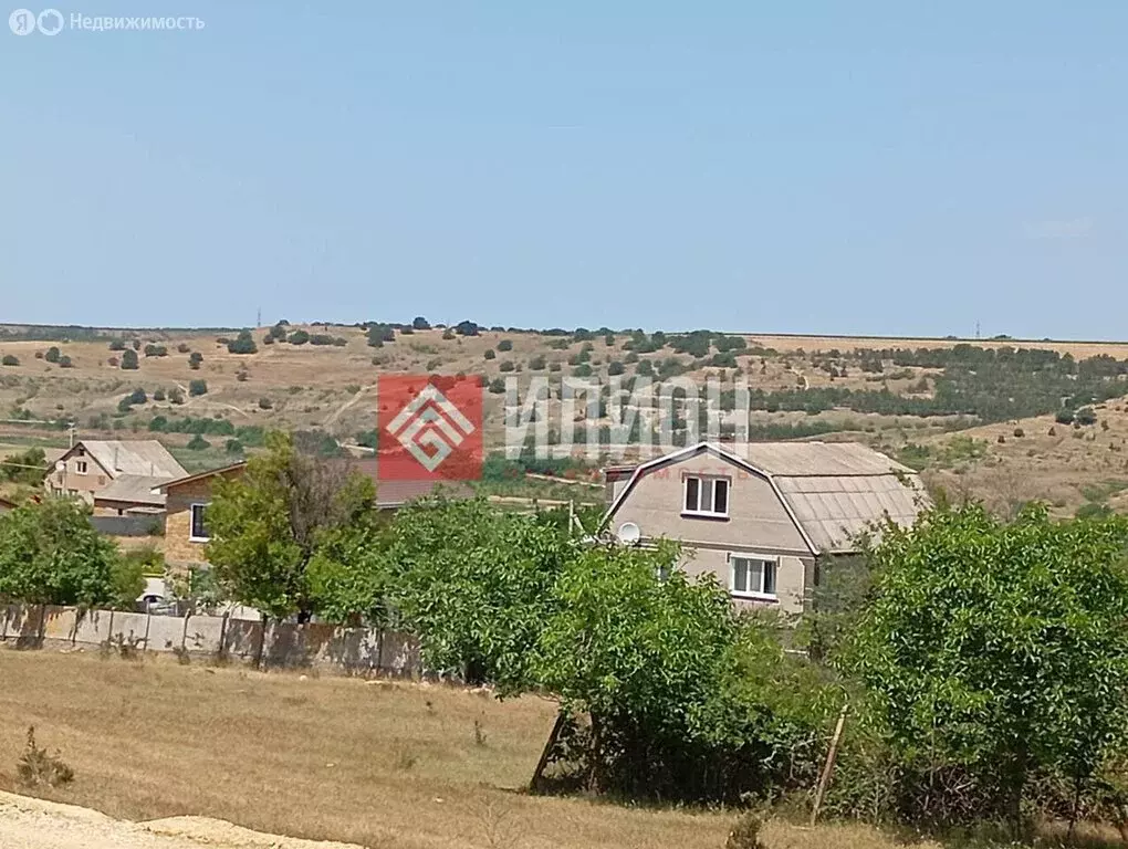 Участок в село Тенистое, улица Алиме Абденнановой, 10 (10 м) - Фото 0