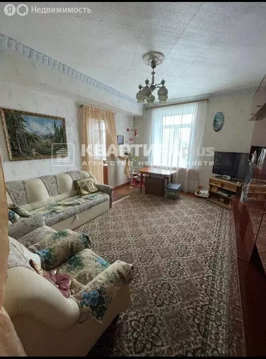 4-комнатная квартира: Невьянск, улица Ленина, 3 (86.4 м) - Фото 0