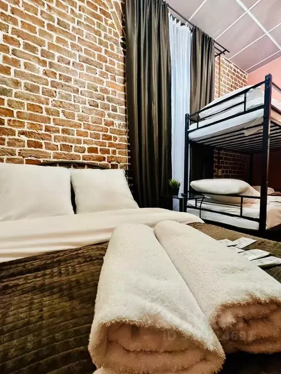 Комната Москва пер. Токмаков, 4 - Фото 1