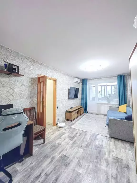 2-к кв. Пермский край, Пермь ул. Желябова, 17 (43.1 м) - Фото 1