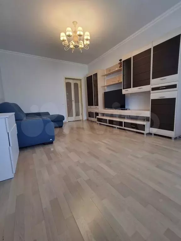 2-к. квартира, 55,5 м, 5/5 эт. - Фото 0