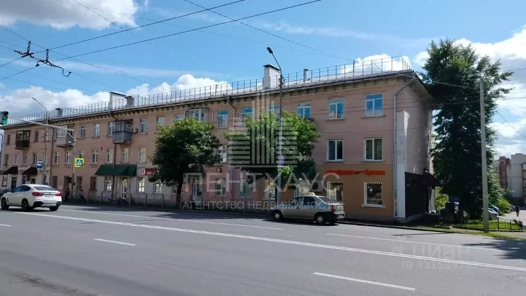 3-к кв. Владимирская область, Владимир ул. Горького, 61 (78.7 м) - Фото 1