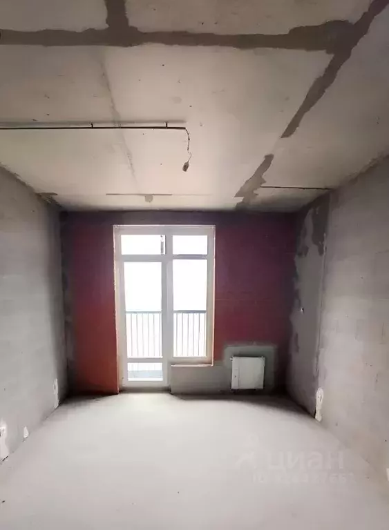 1-к кв. Санкт-Петербург ул. Вадима Шефнера, 4 (39.6 м) - Фото 2