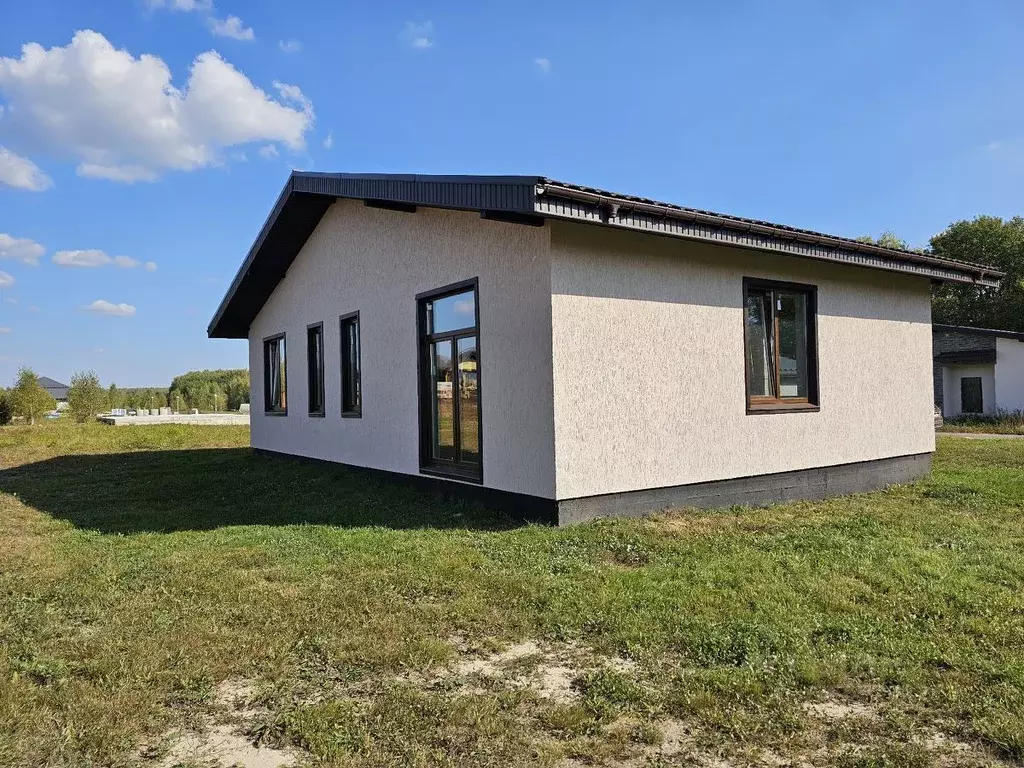 Коттедж в Московская область, Ступино городской округ, Олимп кп  (110 ... - Фото 1