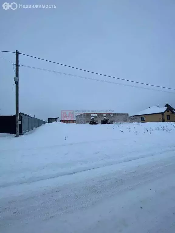 Участок в Старый Оскол, Жасминовая улица, 25 (15 м) - Фото 1