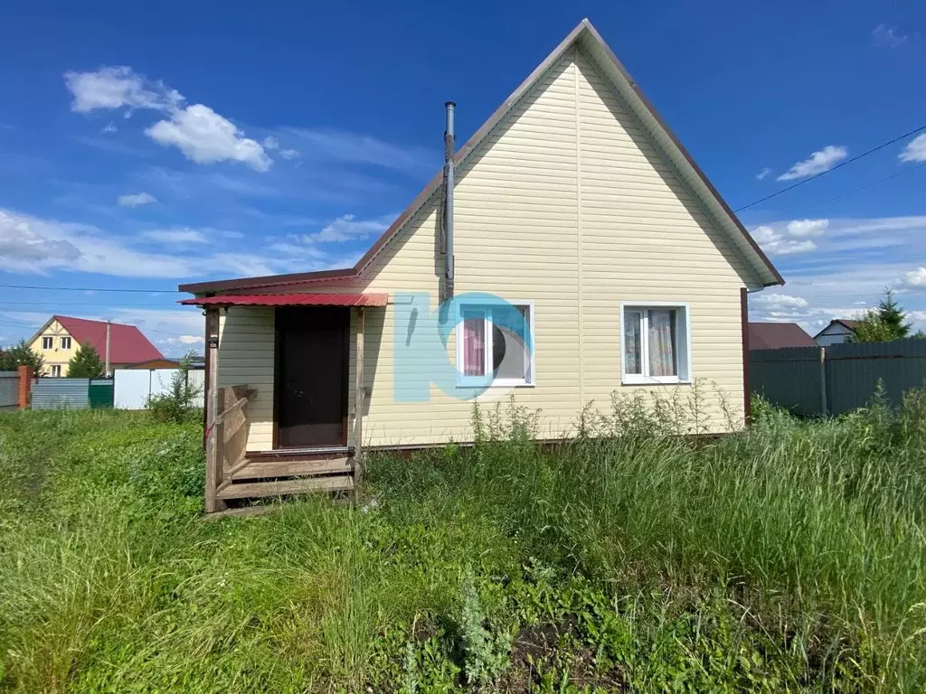 Дом в Башкортостан, с. Иглино ул. Доверия (60 м) - Фото 1