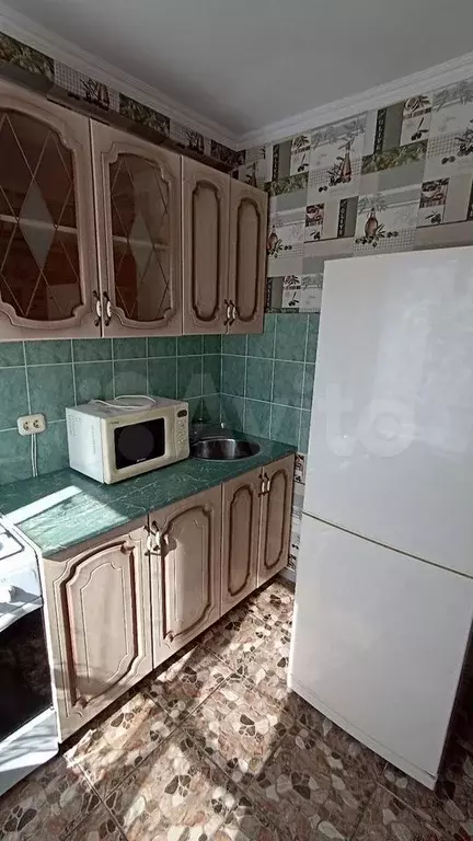 1-к. квартира, 32 м, 2/5 эт. - Фото 1