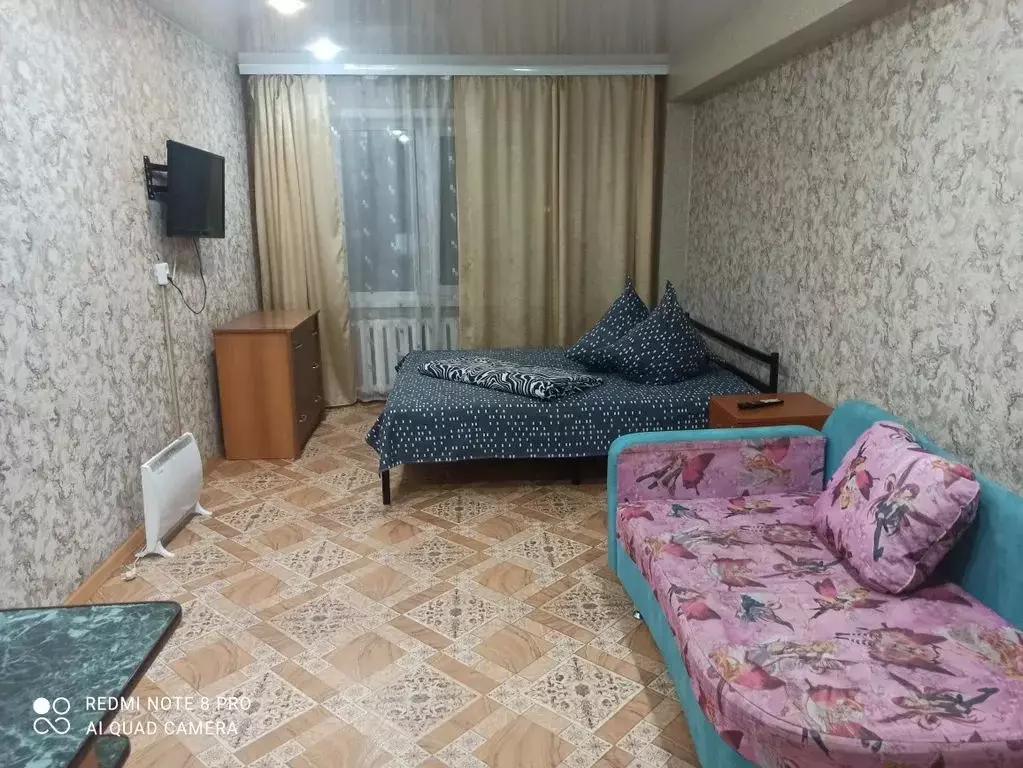 1-к кв. Иркутская область, Слюдянка ул. Ленина, 1В (24.0 м) - Фото 1