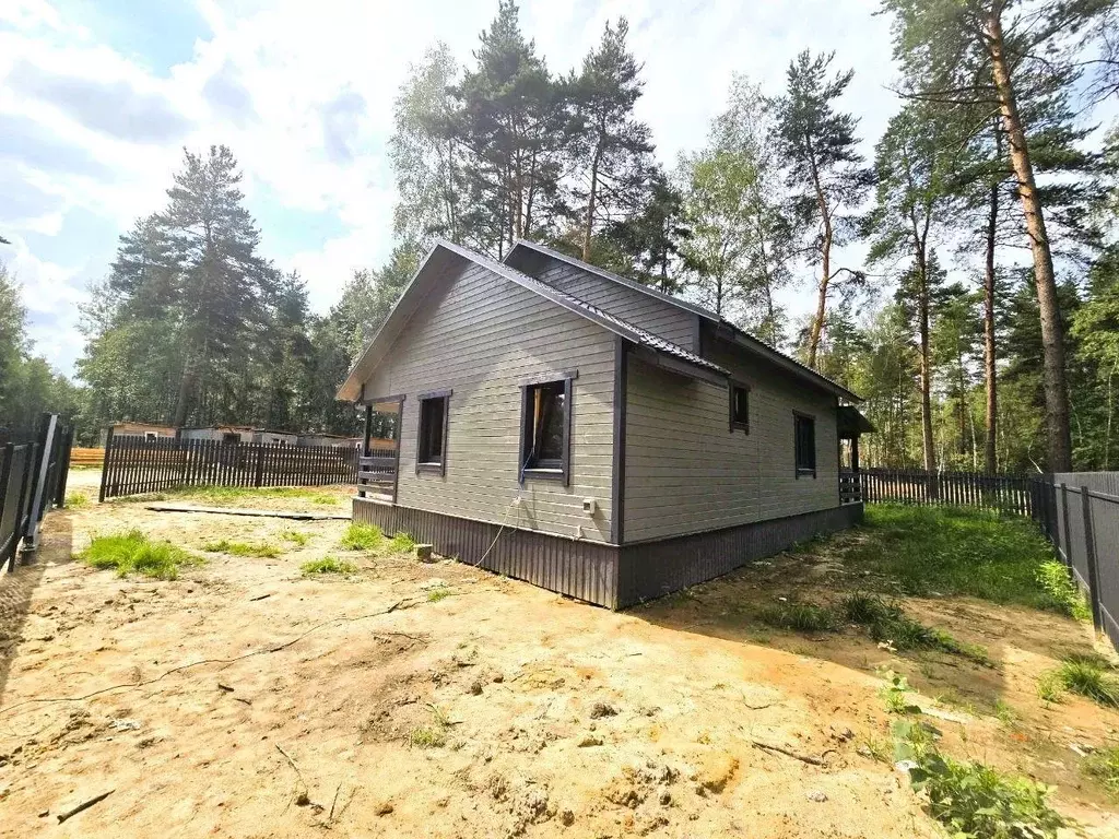 Дом в Московская область, Богородский городской округ, Крымский массив ... - Фото 2