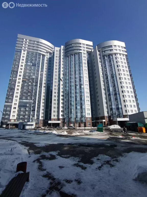 1-комнатная квартира: Екатеринбург, улица Блюхера, 95 (49.2 м) - Фото 1