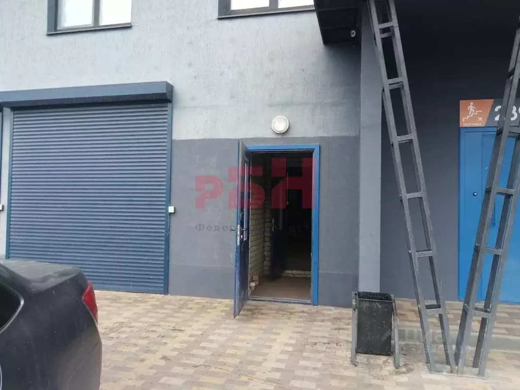 Склад в Воронежская область, Воронеж ул. Хользунова, 99Б (1504 м) - Фото 2