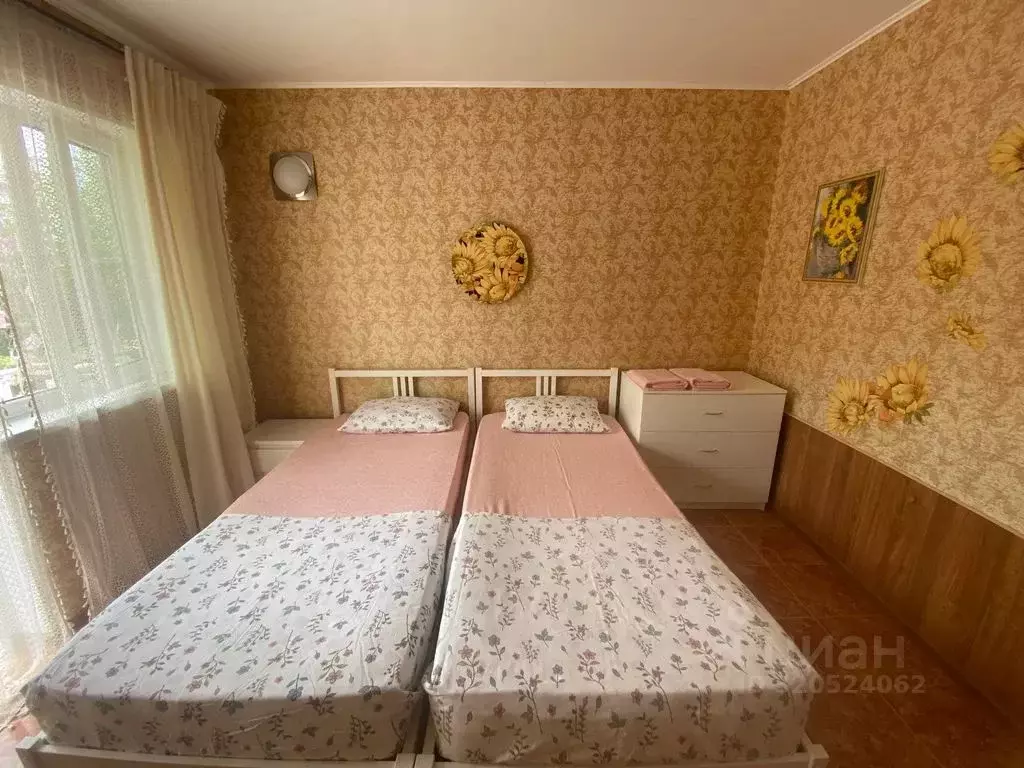 Комната Краснодарский край, Сочи Нижняя Хобза мкр, пер. ... - Фото 1