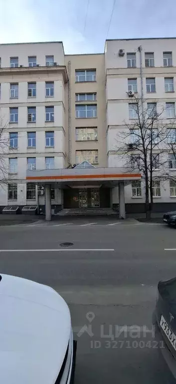 Офис в Москва ул. Ибрагимова, 15к1 (63 м) - Фото 1