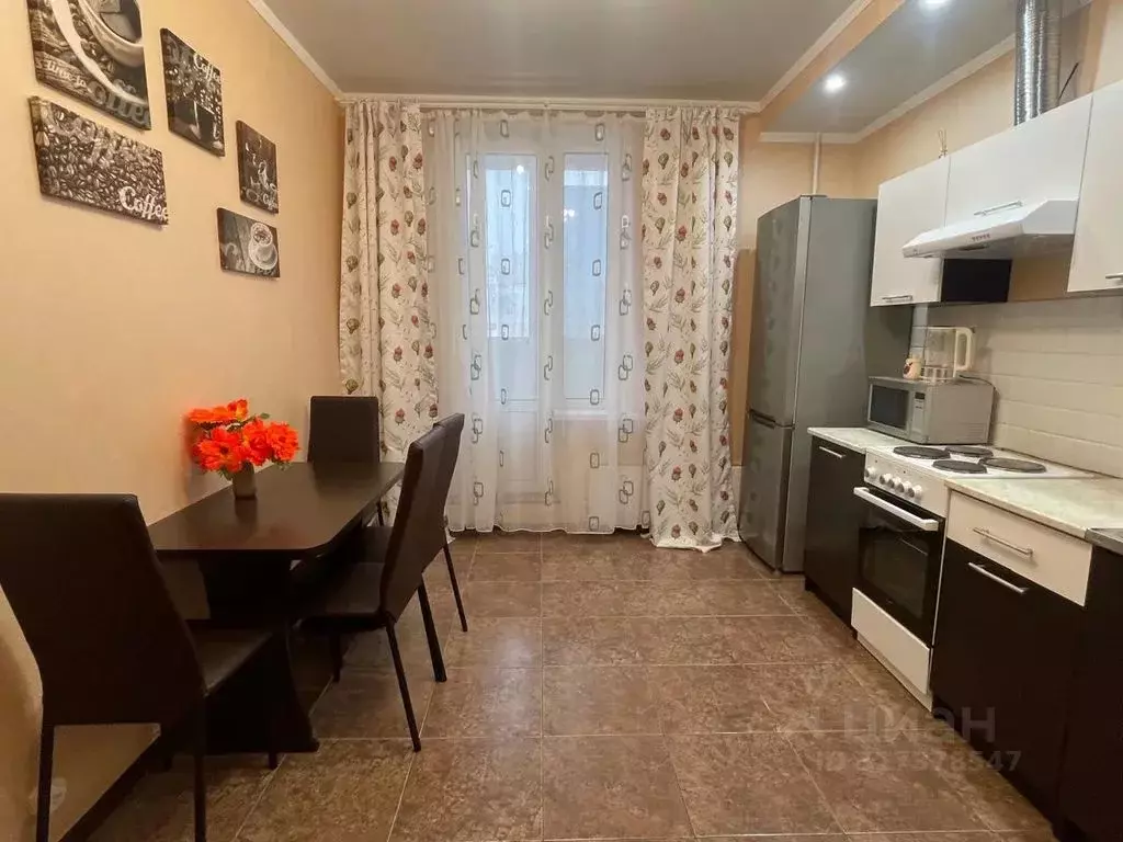 2-к кв. Ростовская область, Ростов-на-Дону ул. Еременко, 96/1 (56.0 м) - Фото 0