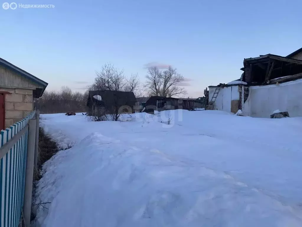 Участок в село Красноусольский, улица Дзержинского (1254 м) - Фото 2