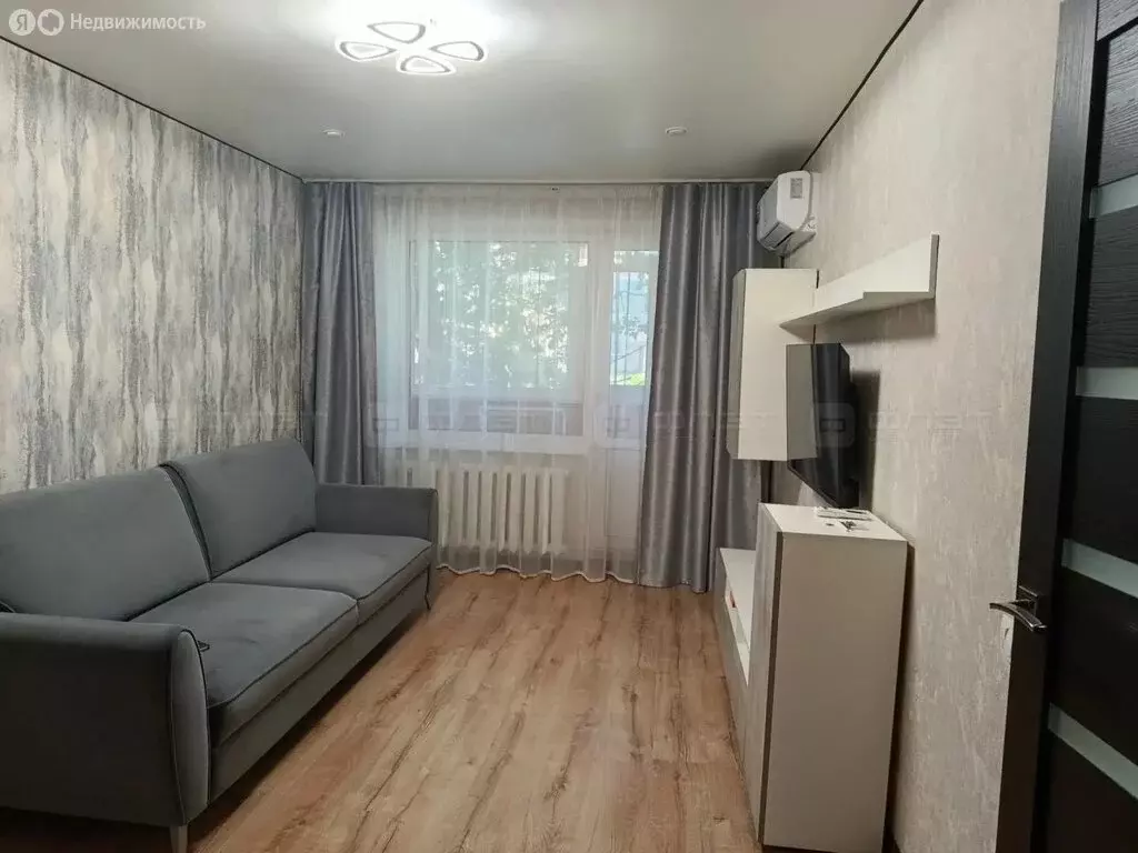 1-комнатная квартира: Казань, улица Галимджана Баруди, 11 (33.1 м) - Фото 1