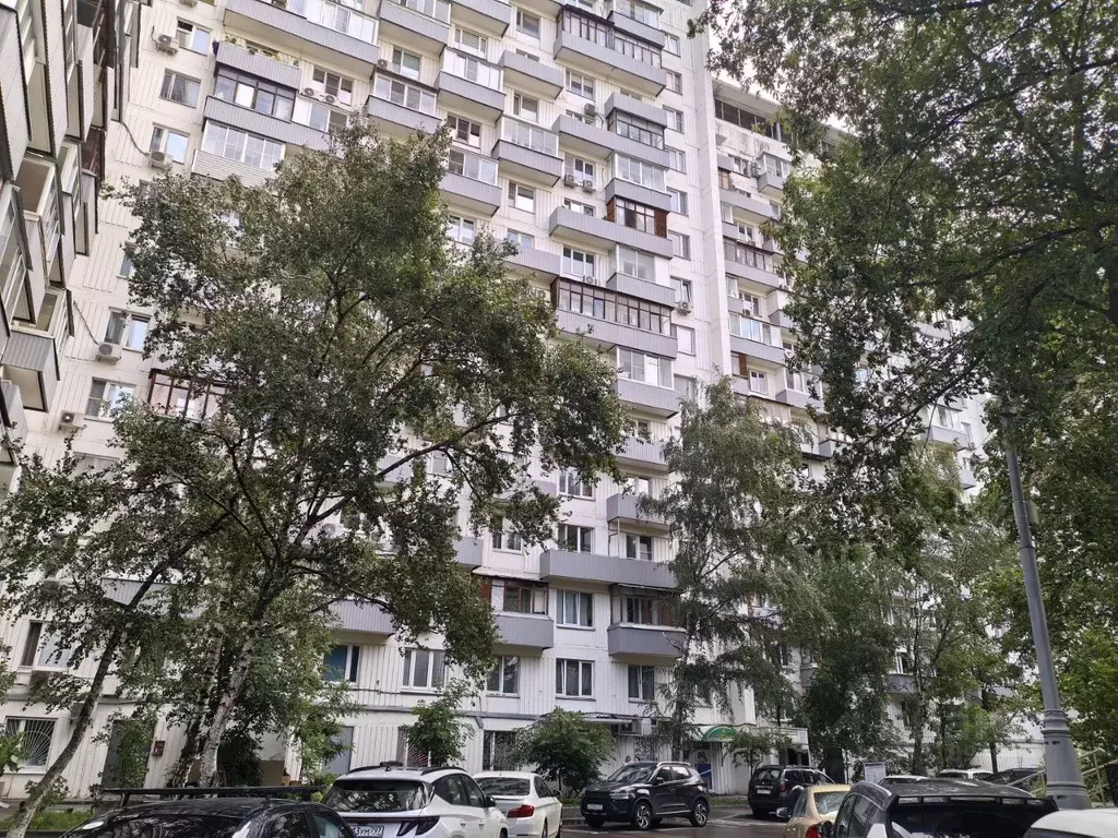 Помещение свободного назначения в Москва ул. Большая Полянка, 28к1 ... - Фото 1