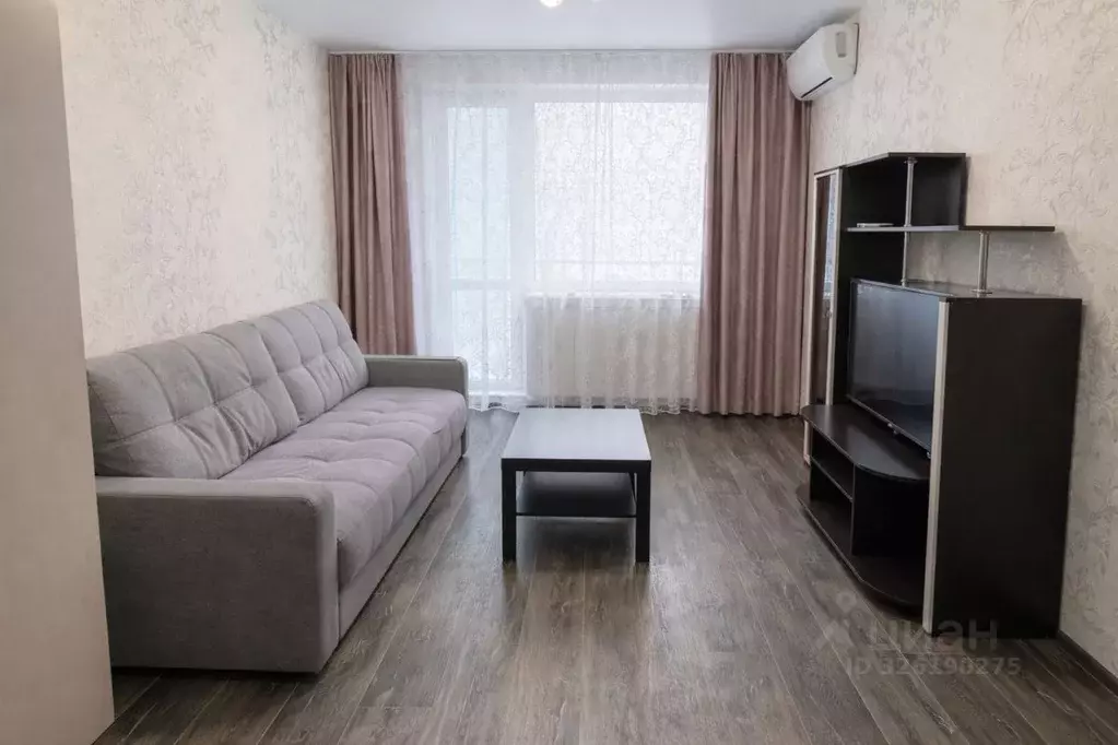 2-к кв. Самарская область, Самара пос. Береза, 3-й кв-л, 6 (46.5 м) - Фото 1