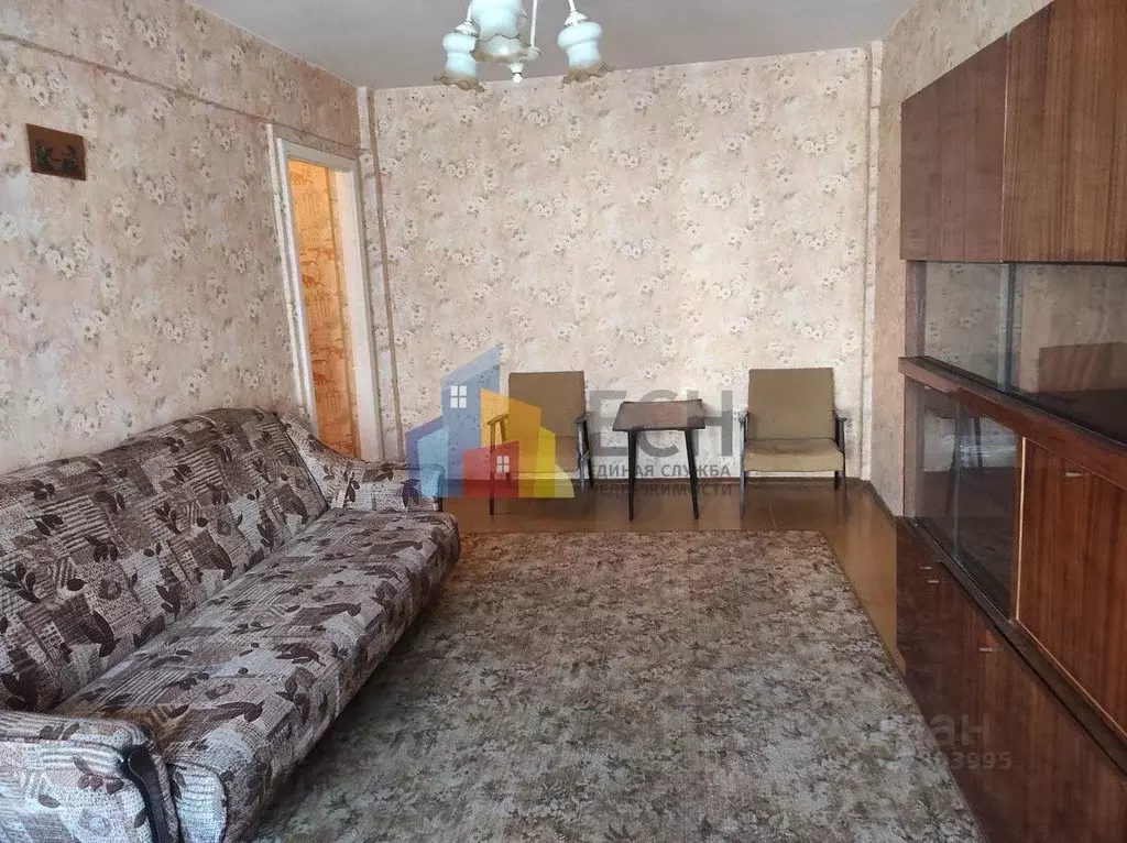 2-к кв. Тульская область, Тула просп. Ленина, 137А (48.4 м) - Фото 1