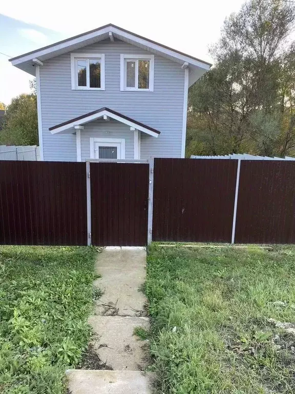 Дом в Москва д. Богородское, 48А (80 м) - Фото 2