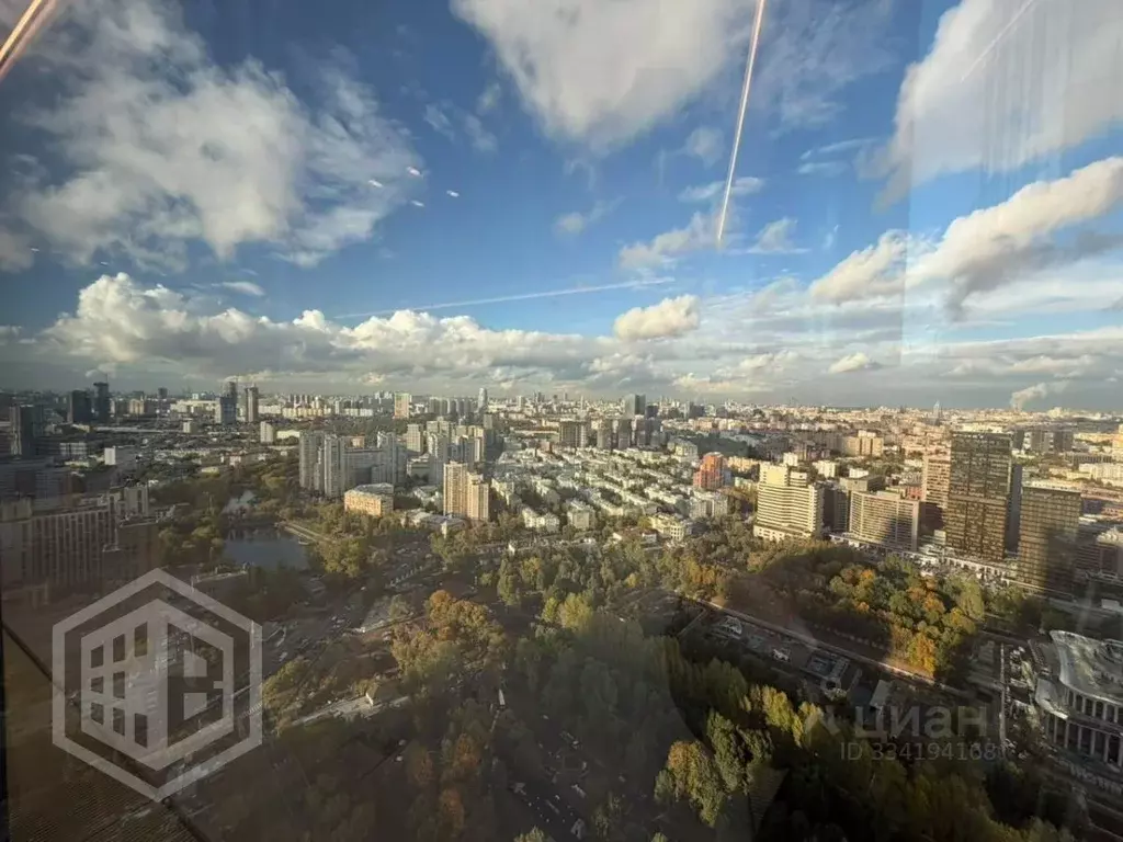 3-к кв. Москва Краснопресненская наб., 14Ак3 (103.9 м) - Фото 1