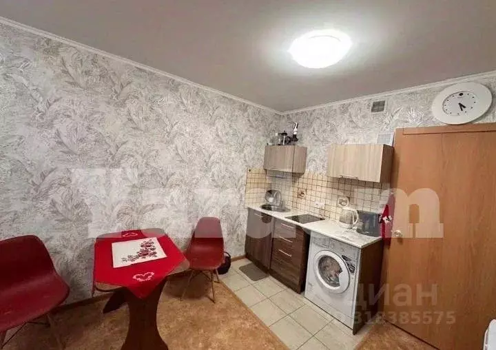 1-к кв. Красноярский край, Красноярск наб. Ярыгинская, 9 (27.0 м) - Фото 1