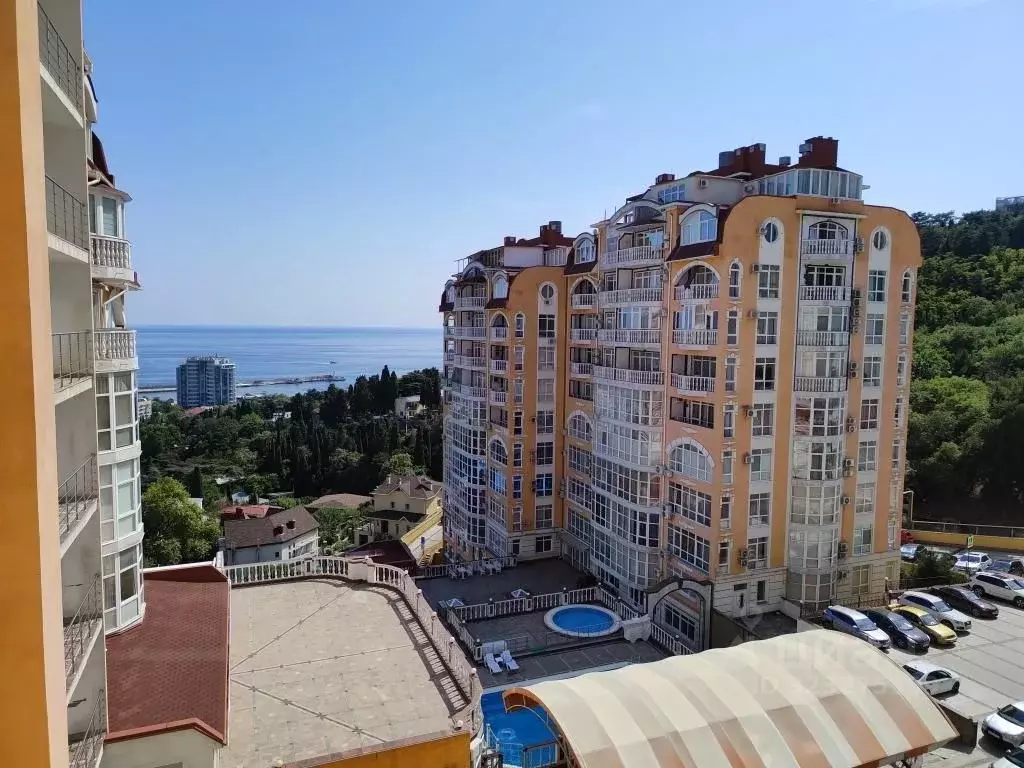 3-к кв. Крым, Ялта ул. Загородная, 17Г (75.0 м) - Фото 1