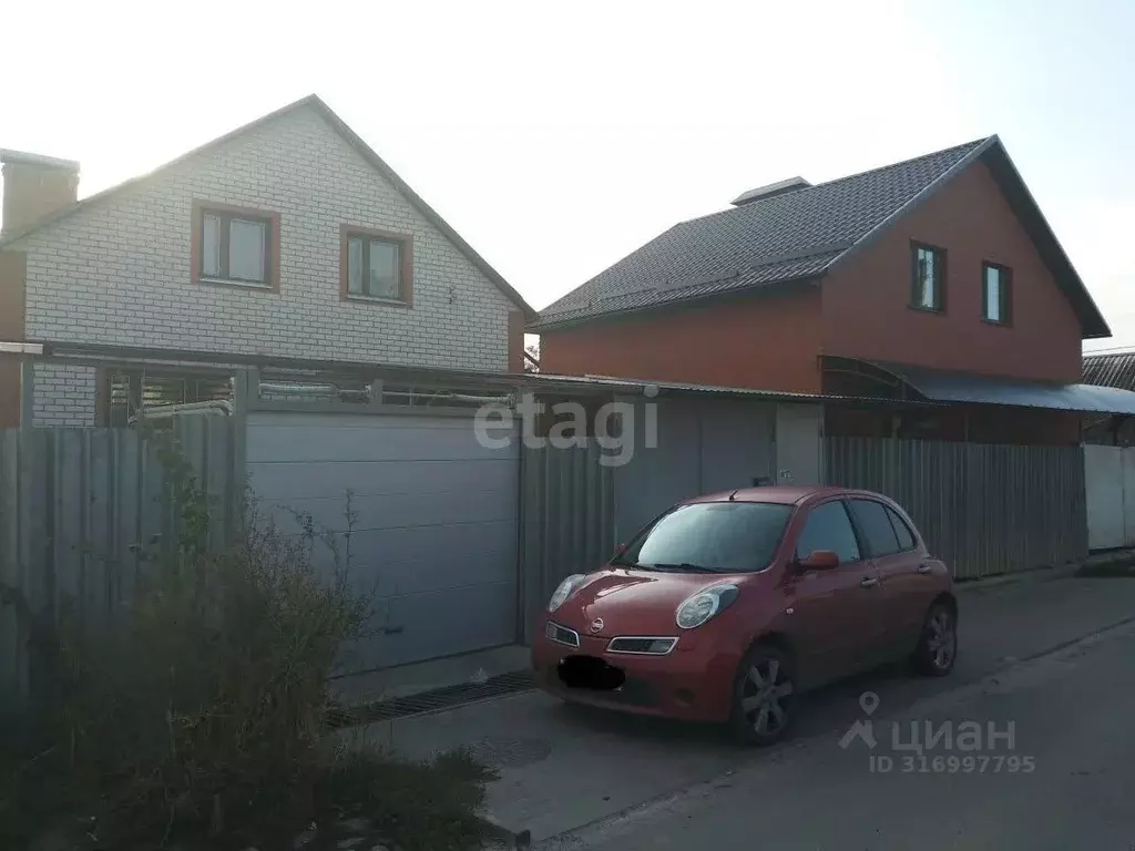 Дом в Белгородская область, Белгород ул. 8 Марта, 21 (282 м) - Фото 0