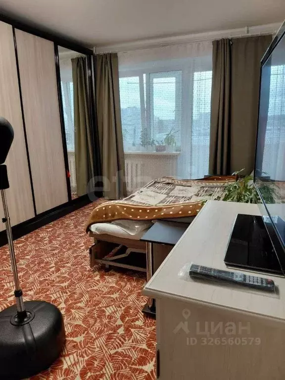 1-к кв. Вологодская область, Вологда Ярославская ул., 21 (39.0 м) - Фото 1