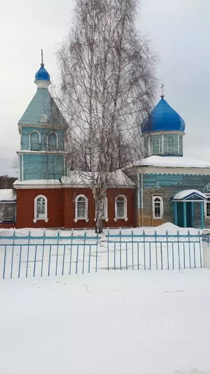 Участок в Нижегородская область, Кстовский муниципальный округ, с. ... - Фото 1
