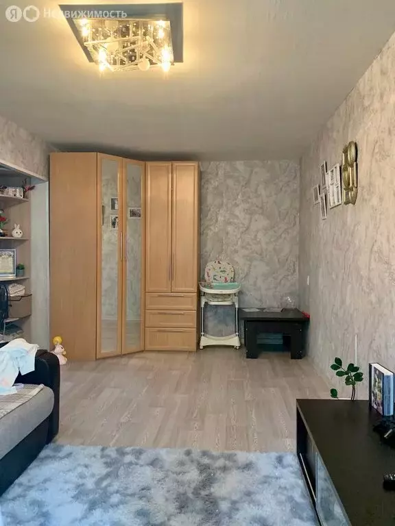 2-комнатная квартира: Нижний Новгород, Комсомольская площадь, 6к3 ... - Фото 1
