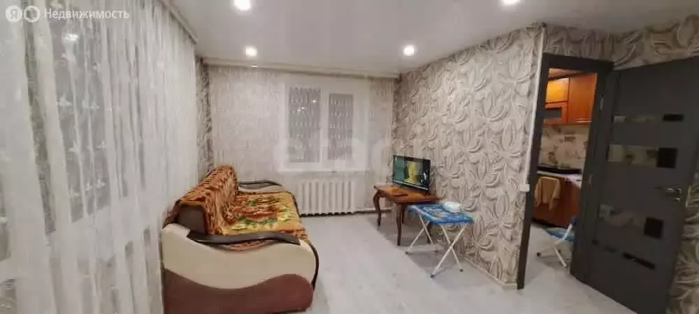 2-комнатная квартира: село Синегорск, Коммунистическая улица, 6 (41 м) - Фото 2