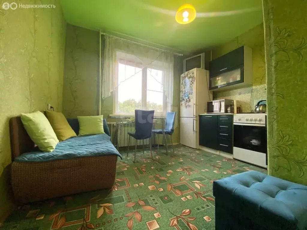 1-комнатная квартира: Тамбов, улица Тельмана, 5 (37.3 м) - Фото 0